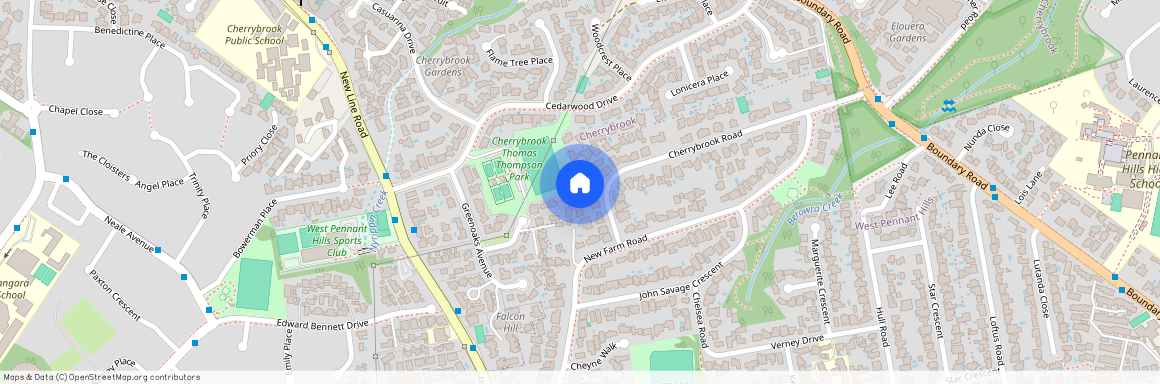 5A Cherrybrook Road, NSW 2125, West Pennant Hills