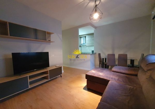 TWO-BEDROOM GROUND FLOOR APARTMENT - GUADALUPE, MURCIA