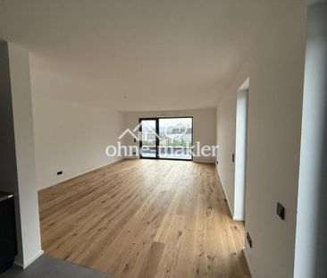Exklusive 2-Zimmer Neubau-Wohnung mit Balkon in Siegburg-Kaldauen - Photo 4