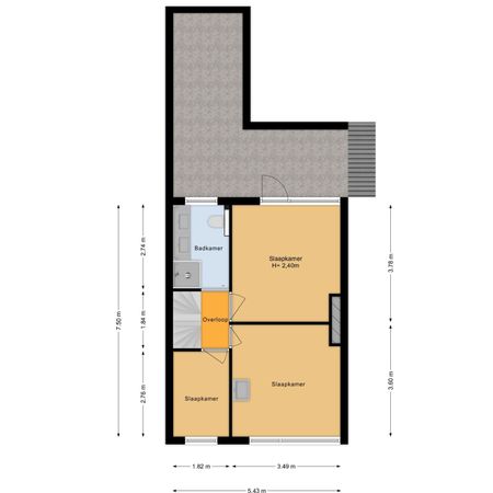Huis te huur: Marijkestraat 11 2202 TW Noordwijk (ZH) - Foto 4