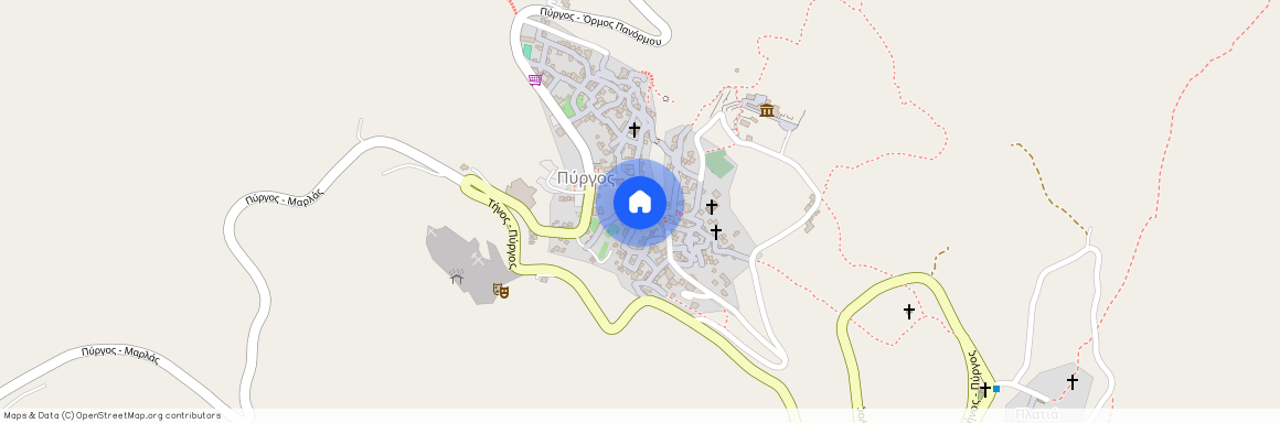 Κολλάρου Ιωαννη Δ., 842 00 Πάνορμος, Πύργος (Τήνος)