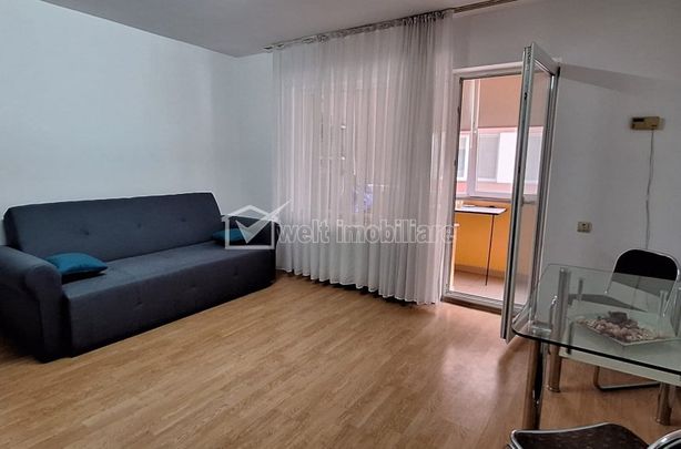 Inchiriere 2 camere decomandate, finisate, Floresti, etaj 1, parcare - Photo 1