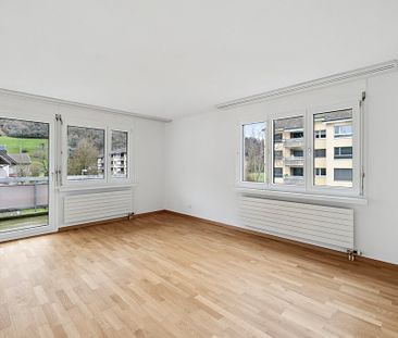 Familienfreundliche Wohnung in Aarburg - Foto 4