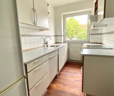 2 værelses – Thuresensgade 13B, 1. th. – Odense C - Foto 2
