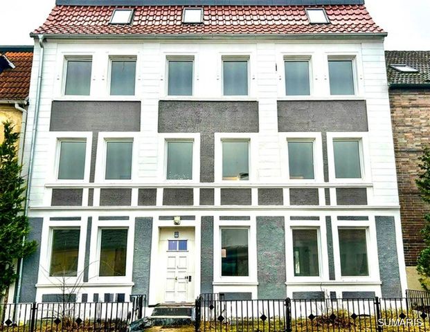 Wohnen in Wittenberge: 6 frisch sanierte Mietwohnungen stehen zur Vermietung! - Foto 1