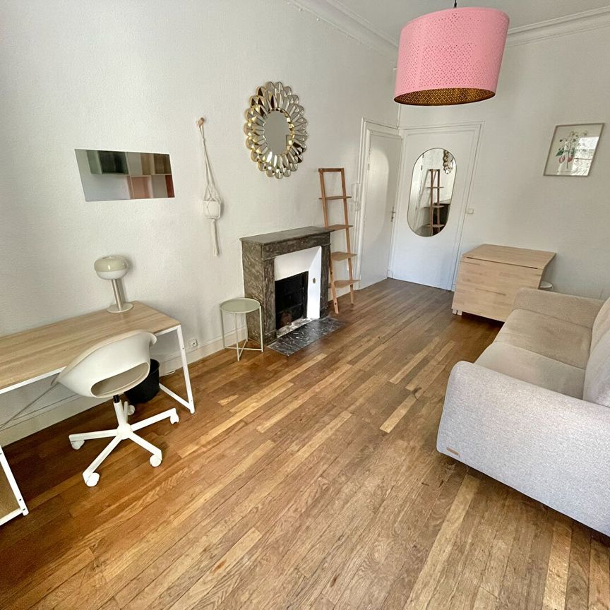 Location Appartement 1 pièce 25m² - Photo 1