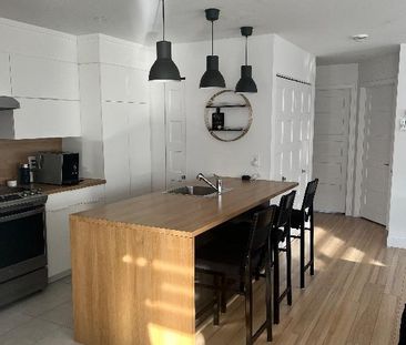 Condo moderne à louer - Photo 3