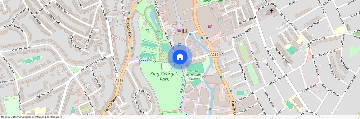 Argento Tower, London SW18