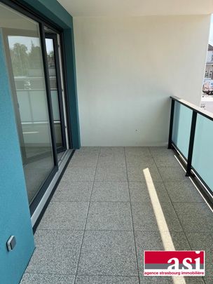 3P RECENT + CUIS EQUIPEE + PARKING - Photo 1