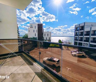 APARTAMENT PREMIUM DE INCHIRIAT CU 2 CAMERE| VEDERE LA LAC |MAMAIA N - Photo 1