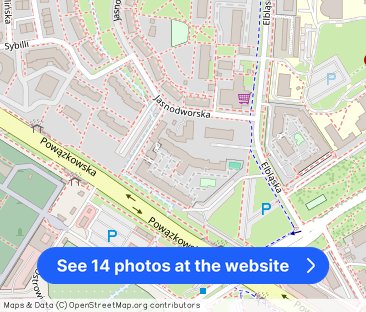 3 pokoje | Sady Żoliborskie | Garaż | Siłownia - Photo 1