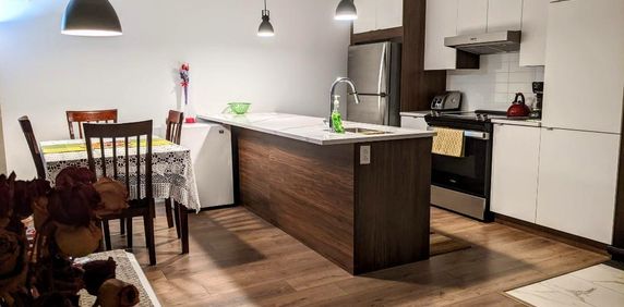 Superbe grand 4½+ de 1,185 pi² – Qualité, comfort, communauté - Photo 2