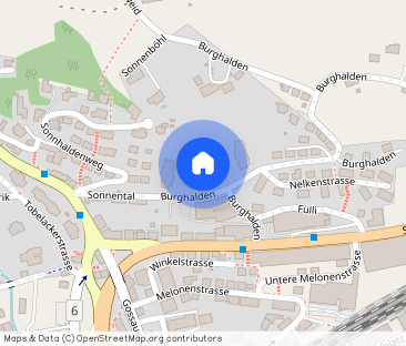 4.5 Zimmer, 84 m², 2. Stock - Photo 1