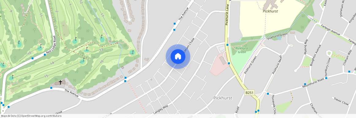 Wickham Chase, West Wickham, BR4 0BH