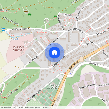 Langrietstr, 24, 8212 Neuhausen am Rheinfall