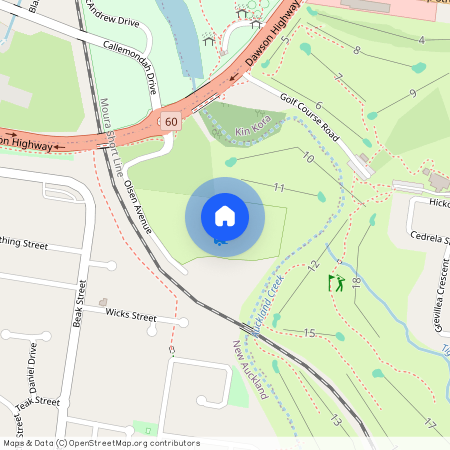 9/3 Olsen Avenue, Qld 4680, New Auckland