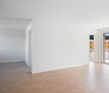 MIETEN OHNE KAUTION- bunt, sympathisch: Die Stadtsiedlung Reitmen - Photo 1