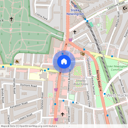 200 Stoke Newington High Street, London N16