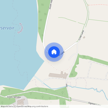 The Jetty, Plot 3, Ogston View, Woolley Moor, Derbyshire, DE55 6FG