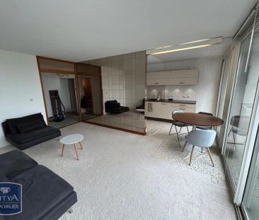 Appartement à louer 4 pièces - Photo 2