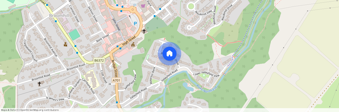 Bellerophon Drive, Penicuik, Midlothian, EH26