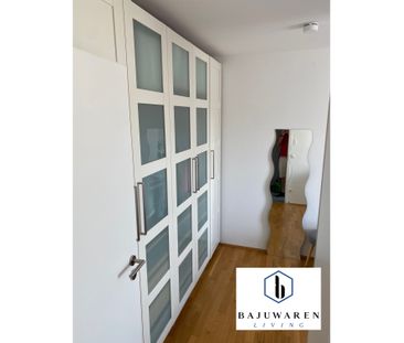 2 Zi-Wohnung mit Balkon - Foto 2