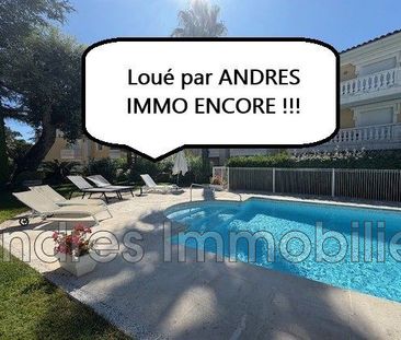 Location Appartement 4 pièces 136m² CANNES 06400 - Photo 4