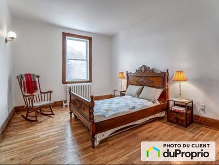5763, avenue Déom, Outremont à louer - Photo 2