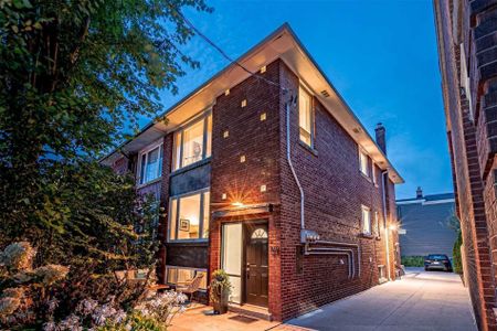 For Lease - 349 Woodbine Avenue Unit# Main, Toronto, Ontario - Photo 4