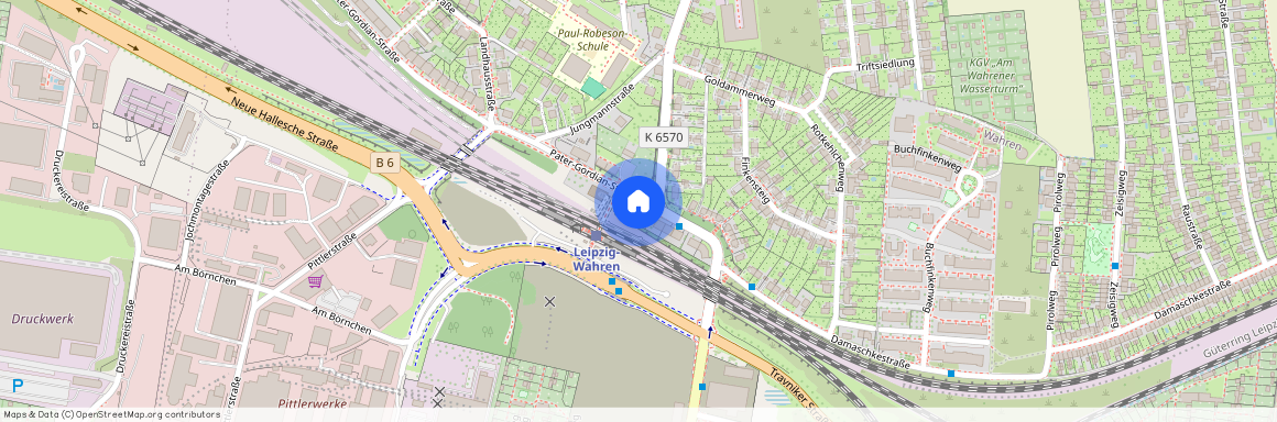 Pater-Gordian-Str. 11, 04159 Leipzig OT Wahren