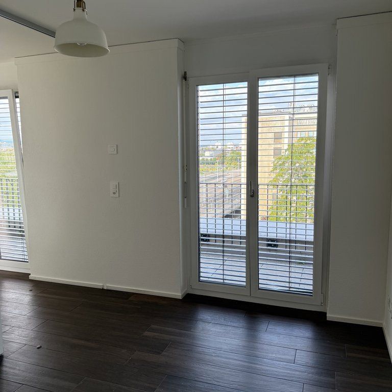 1.5 Zimmer, 38 m², 5. Stock - Photo 1