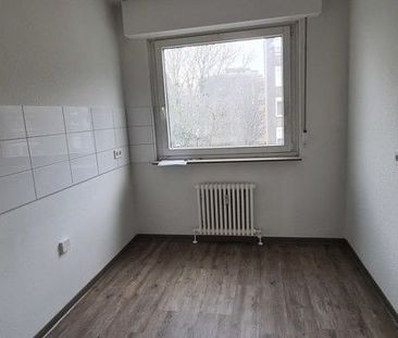 Top-aufgeteilte 3-Raum-Wohnung in Brackel - Foto 5