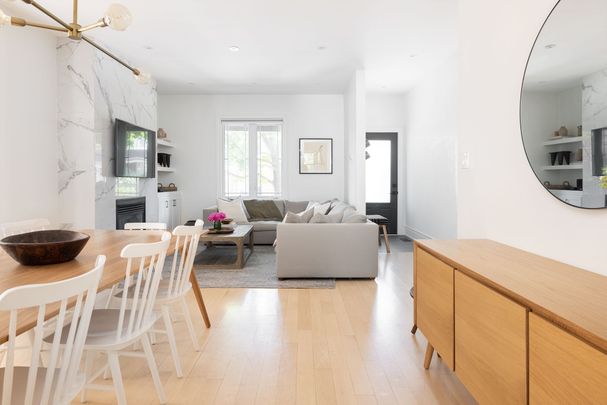 For Lease - 89 Greensides Avenue, Toronto, Ontario - Photo 1