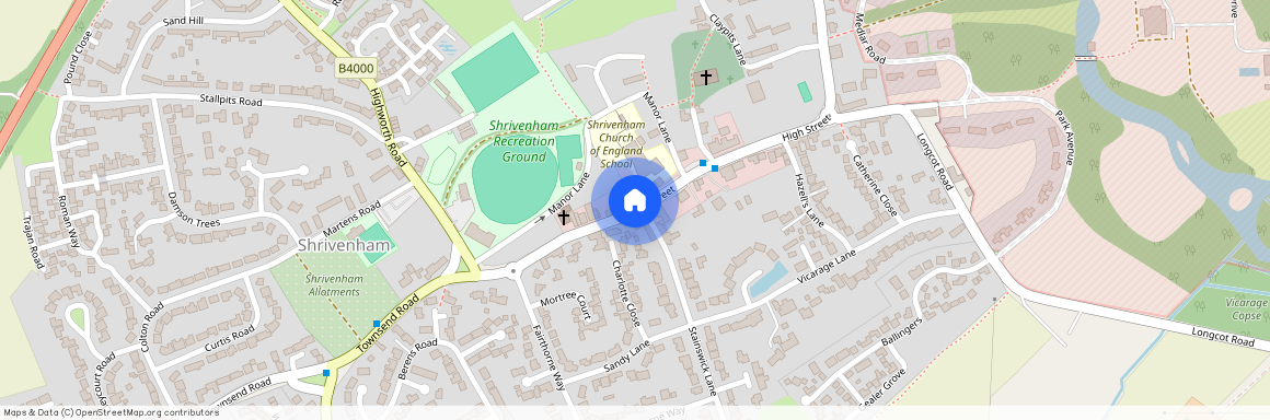 High Street, Shrivenham, Swindon, SN6