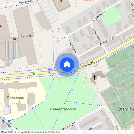 Östersund, Stuguvägen, 45, 83139