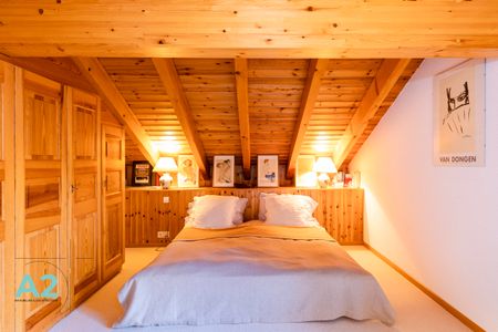 APPARTEMENT DUPLEX EN ATTIQUE EN LOCATION DE VACANCES - Photo 5