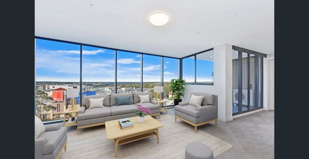 Executive Apartment | Spectacular Panoramic Views - Photo 1