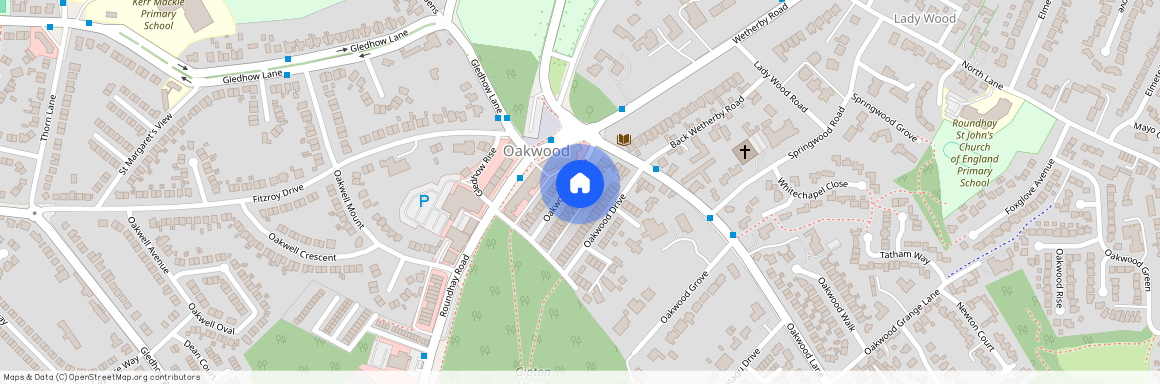 15 Oakwood Avenue, FFR (rear)