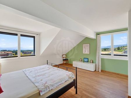 Appartement spacieux - Bursins - Photo 5