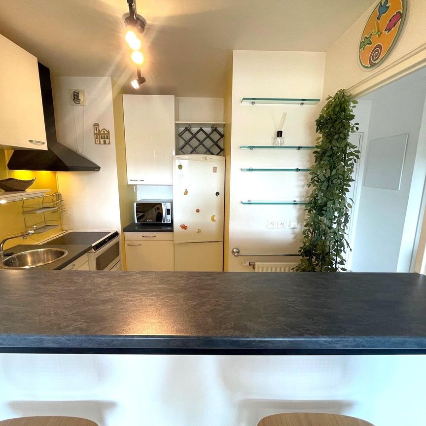 Location / Appartement T2 - Photo 1