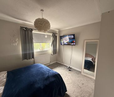 Room in a Shared House, Northwold Avenue, NG2 - Photo 3