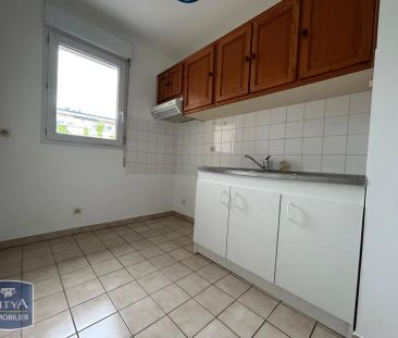 Appartement à louer 2 pièces 44m² - Photo 5