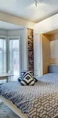 1 room apartment of 48m² in Quebec - Photo 2