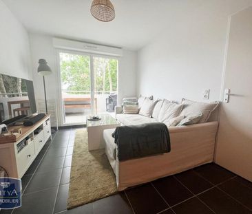 Location Appartement 2 pièces 38m² MONTFAVET 84140 - Photo 3