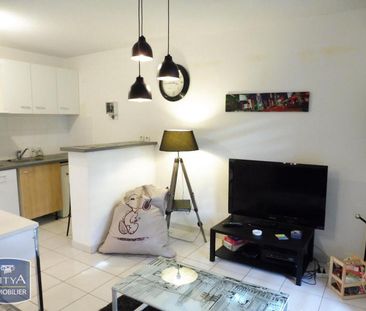 Location Appartement 2 pièces 32m² ALBI 81000 - Photo 1
