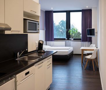 Single Wohnung in München - Photo 1