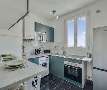 Gentilly - Pasteur - Chambre 1 - Photo 6