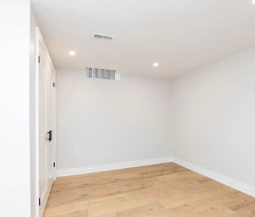 For Lease - 468 Gowland Crescent Unit# BSMT, Milton, Ontario - Photo 4