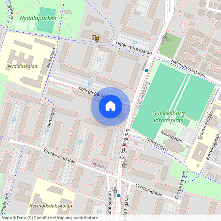 Nydala, Malmö, Skåne, Kollegiegatan 2 C