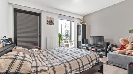 Knap gelijkvloers appartement met tuin - Foto 4